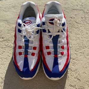 Air Max 95 USA.